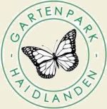 Logo Gartenpark Haidlanden e.V. 586